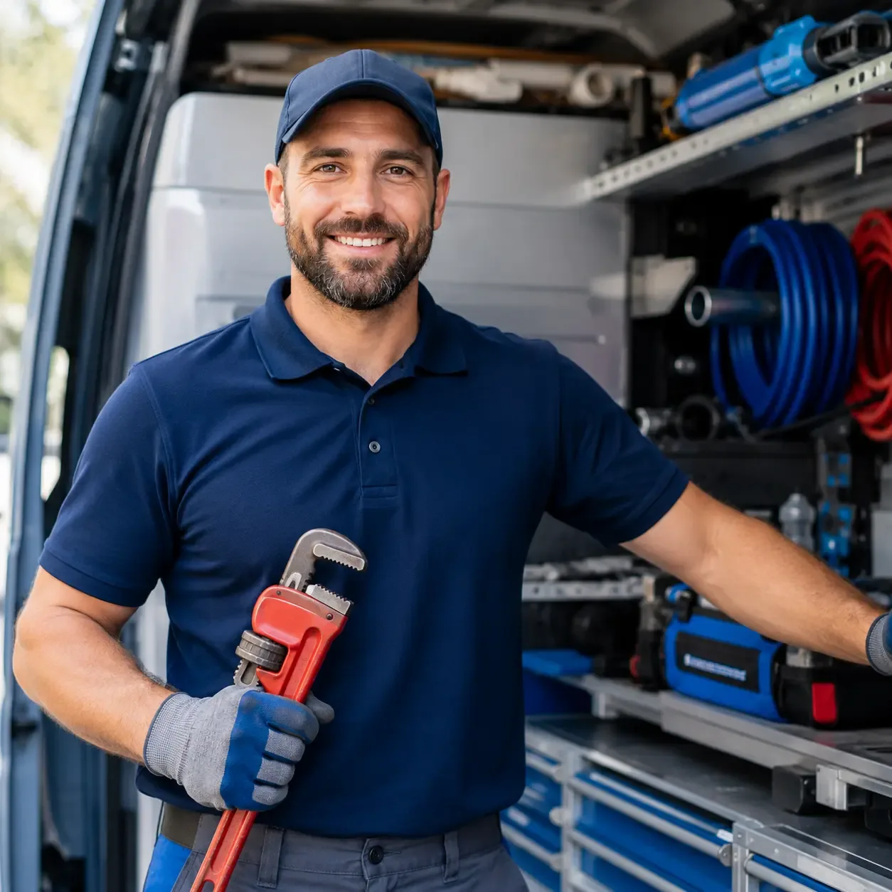 Local emergency plumbing professionals in Pillow, PA