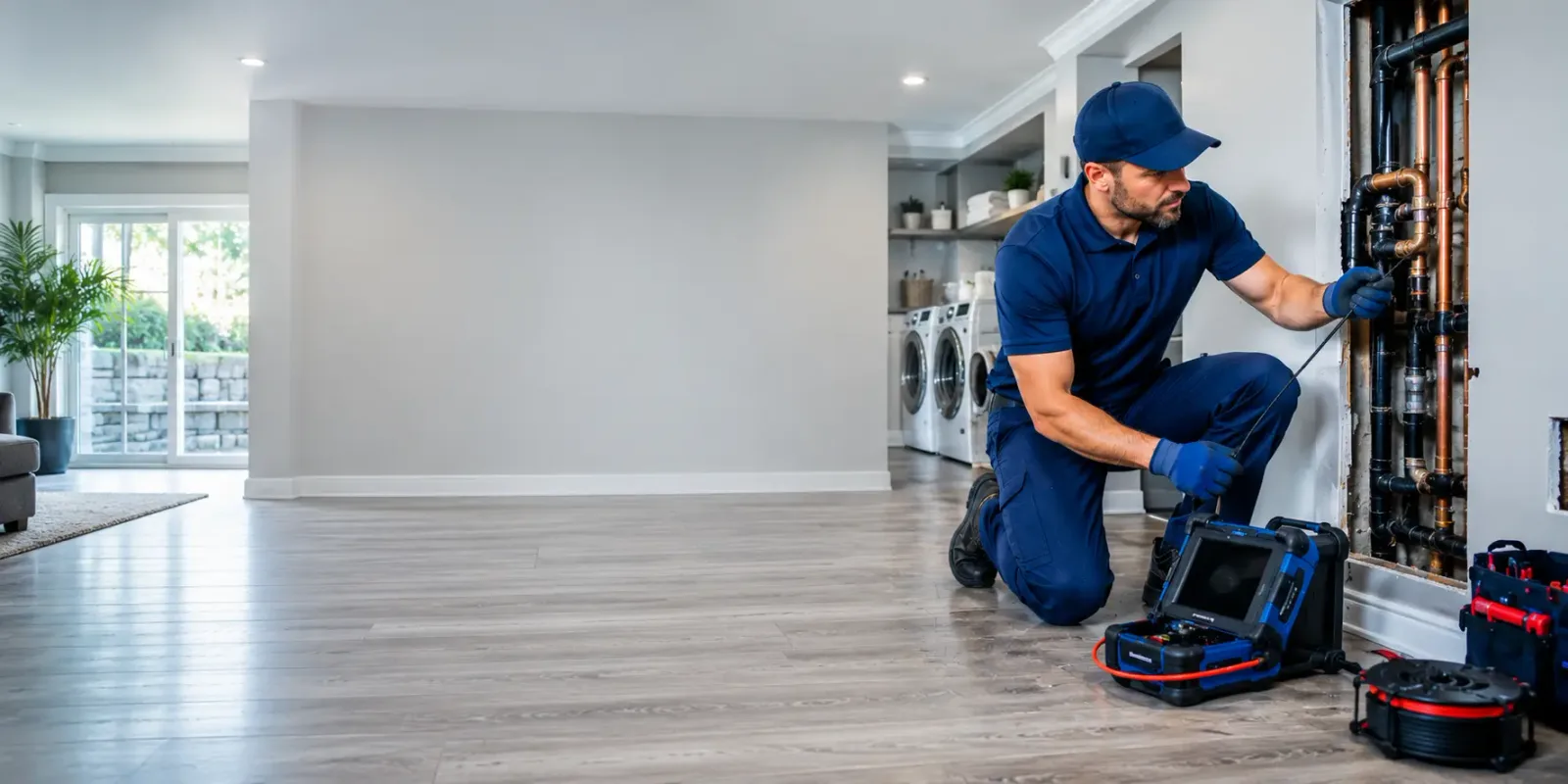 Emergency plumbing questions in Pillow, PA